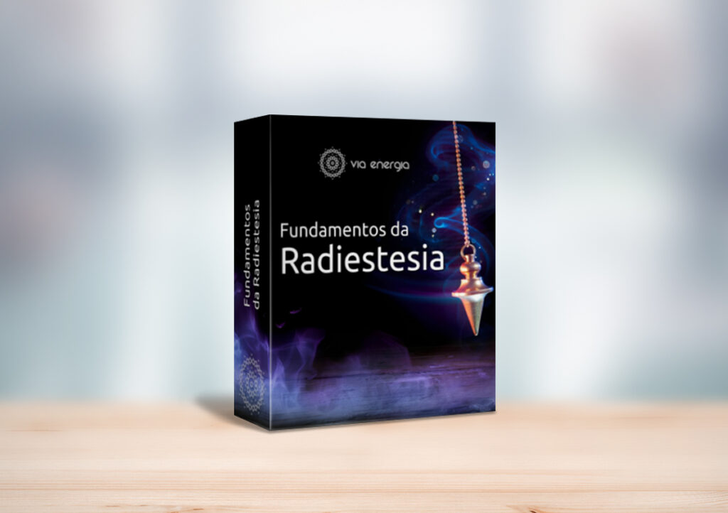 Curso Fundamentos de Radiestesia