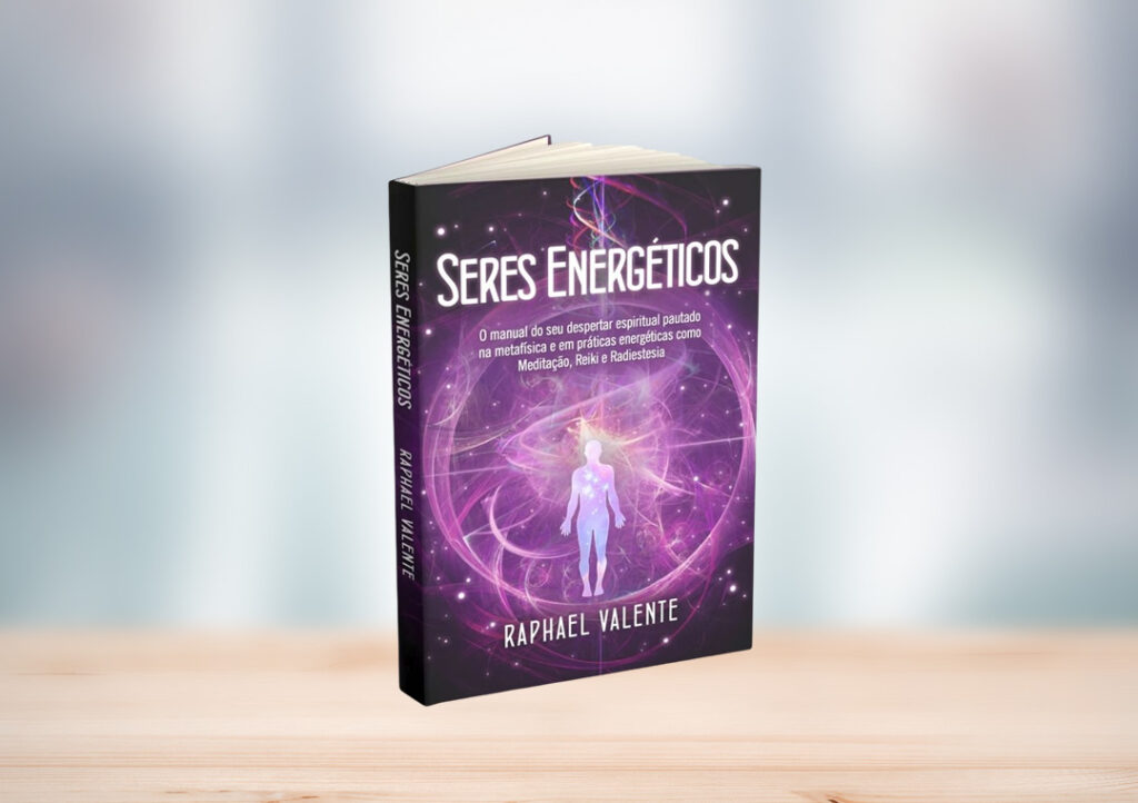 Livro Seres Energéticos