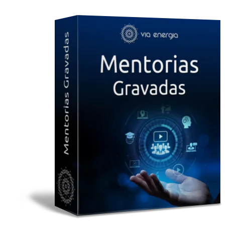 Mentorias Gravadas