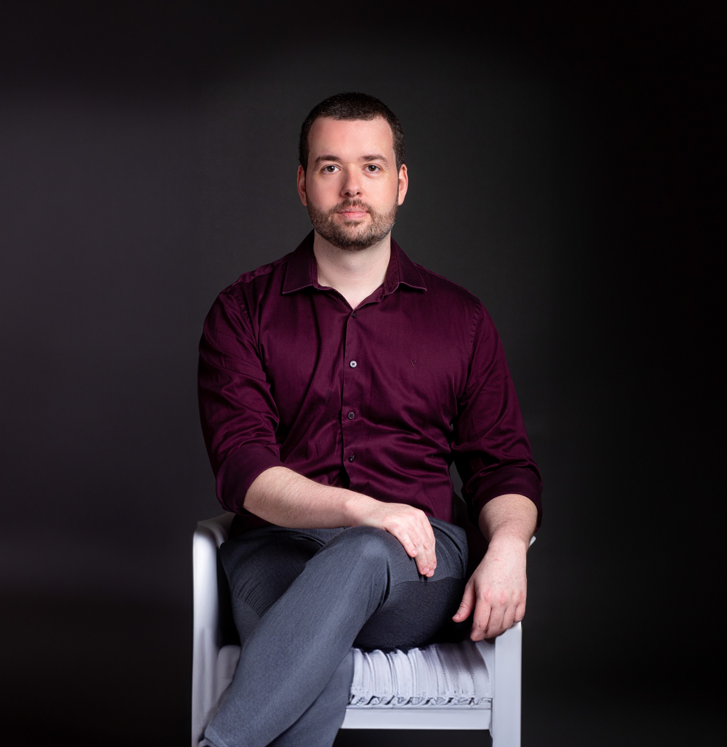 Raphael Valente, terapeuta holístico e autor de Seres Energéticos
