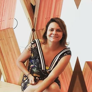 Melina Rocha - Brasília (DF)