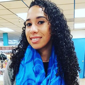 Raiana Silva - San Francisco (USA)