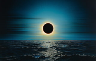 Outubro abre temporada de eclipses (solar e lunar).