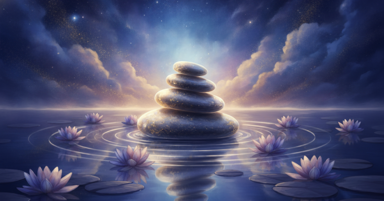 Meditação para o Estresse: Como Acalmar a Mente e o Corpo
