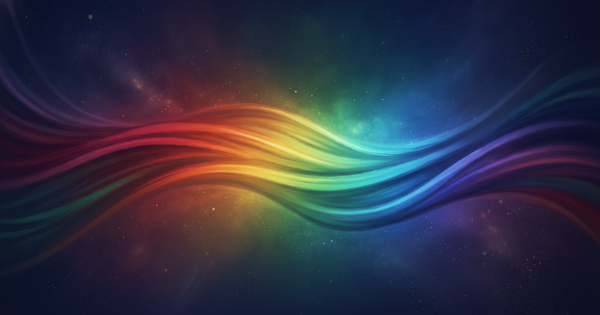 Cromoterapia: luz colorida e cores em equilíbrio energético