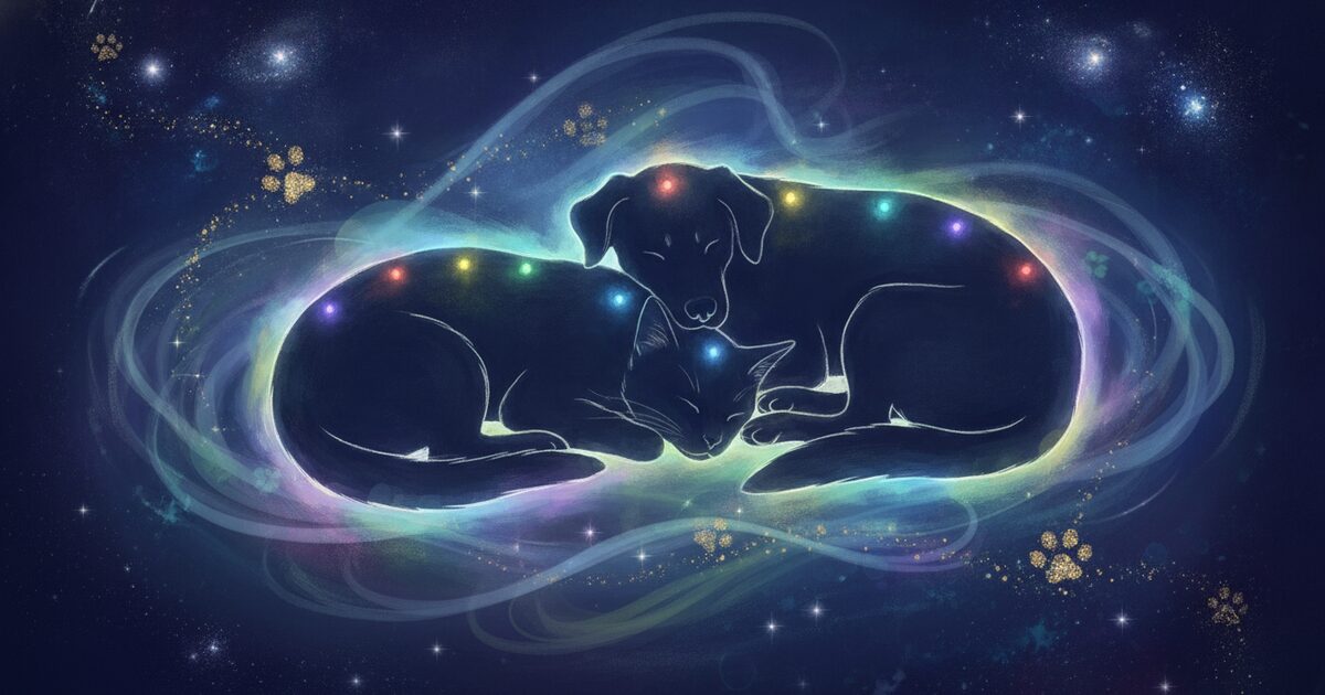 Terapias holísticas para pets e o equilíbrio energético dos animais