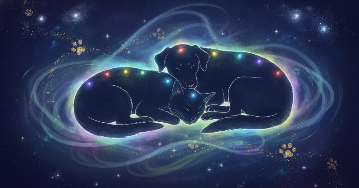 Terapias holísticas para pets e o equilíbrio energético dos animais